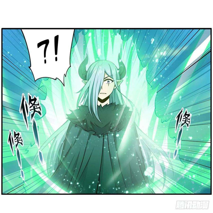 无限使徒与十二战姬224话 邪神