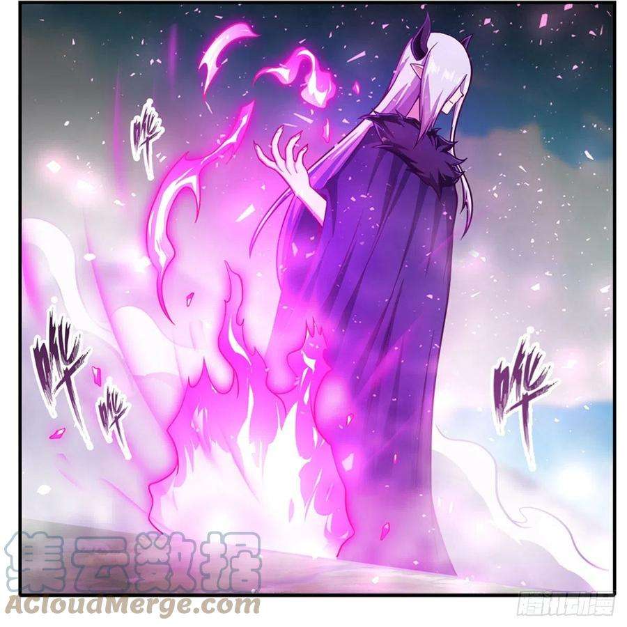 无限使徒与十二战姬227话 狐假虎威