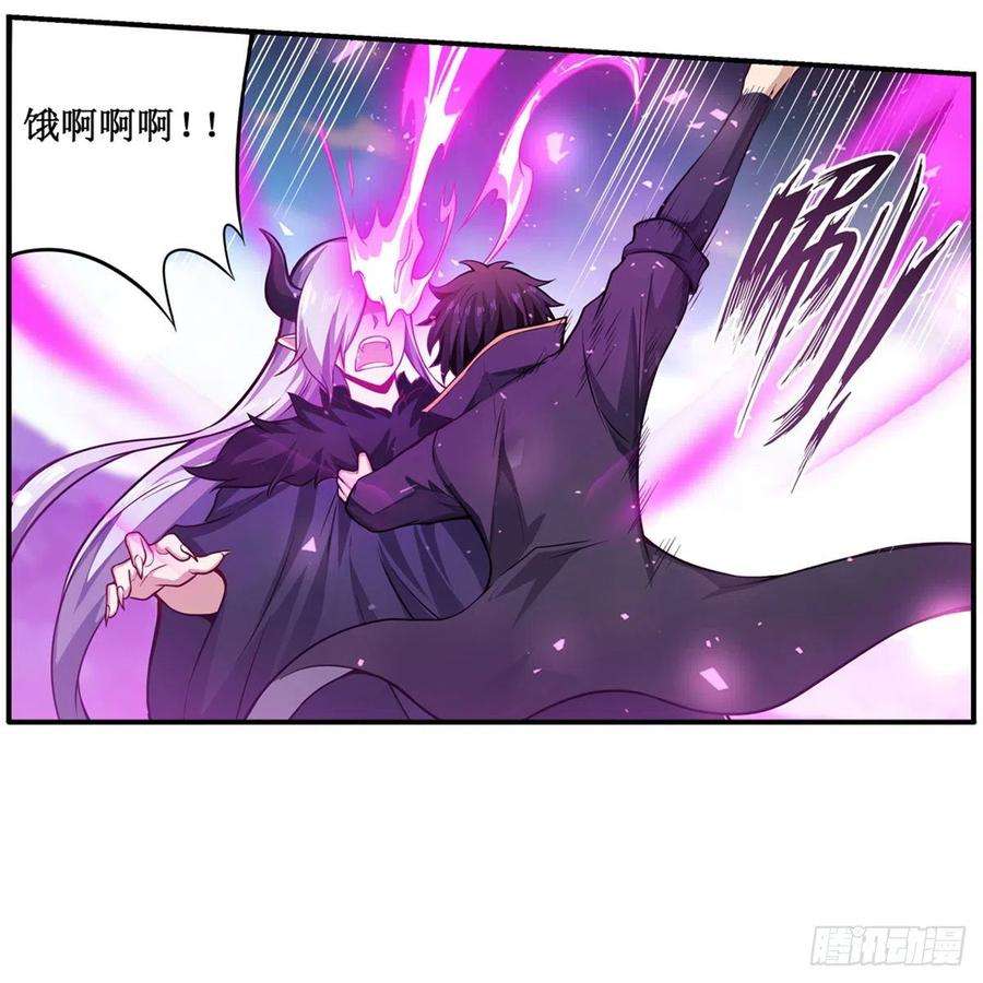 无限使徒与十二战姬228话 被窃取的神格