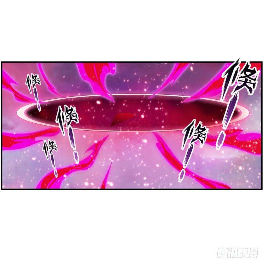 无限使徒与十二战姬229话 卡亚斯降临