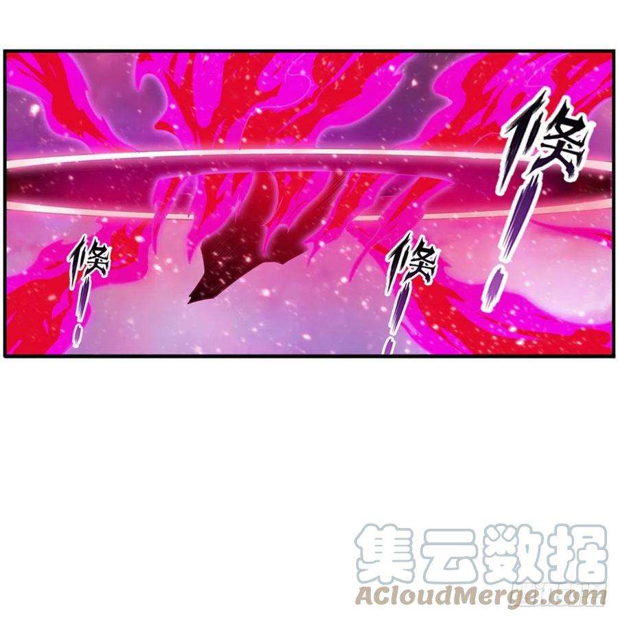 无限使徒与十二战姬229话 卡亚斯降临