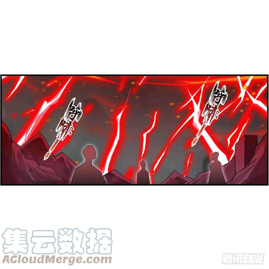 无限使徒与十二战姬236话 一滴不剩