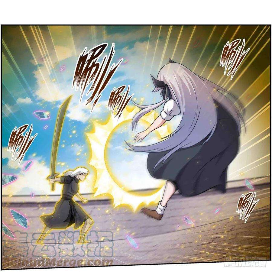 无限使徒与十二战姬254话 觉醒的魅魔