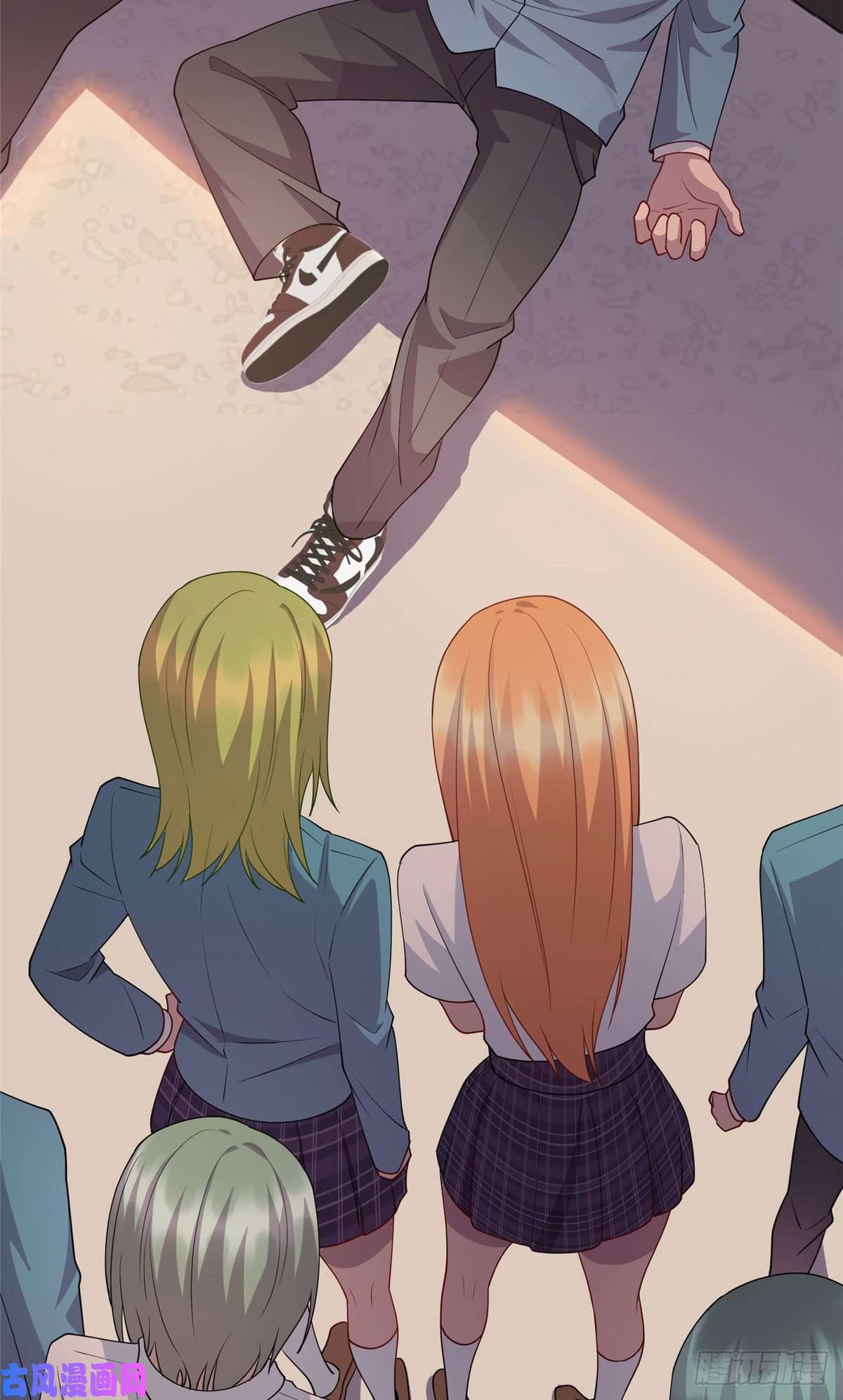 龙皇武神16 八方支援