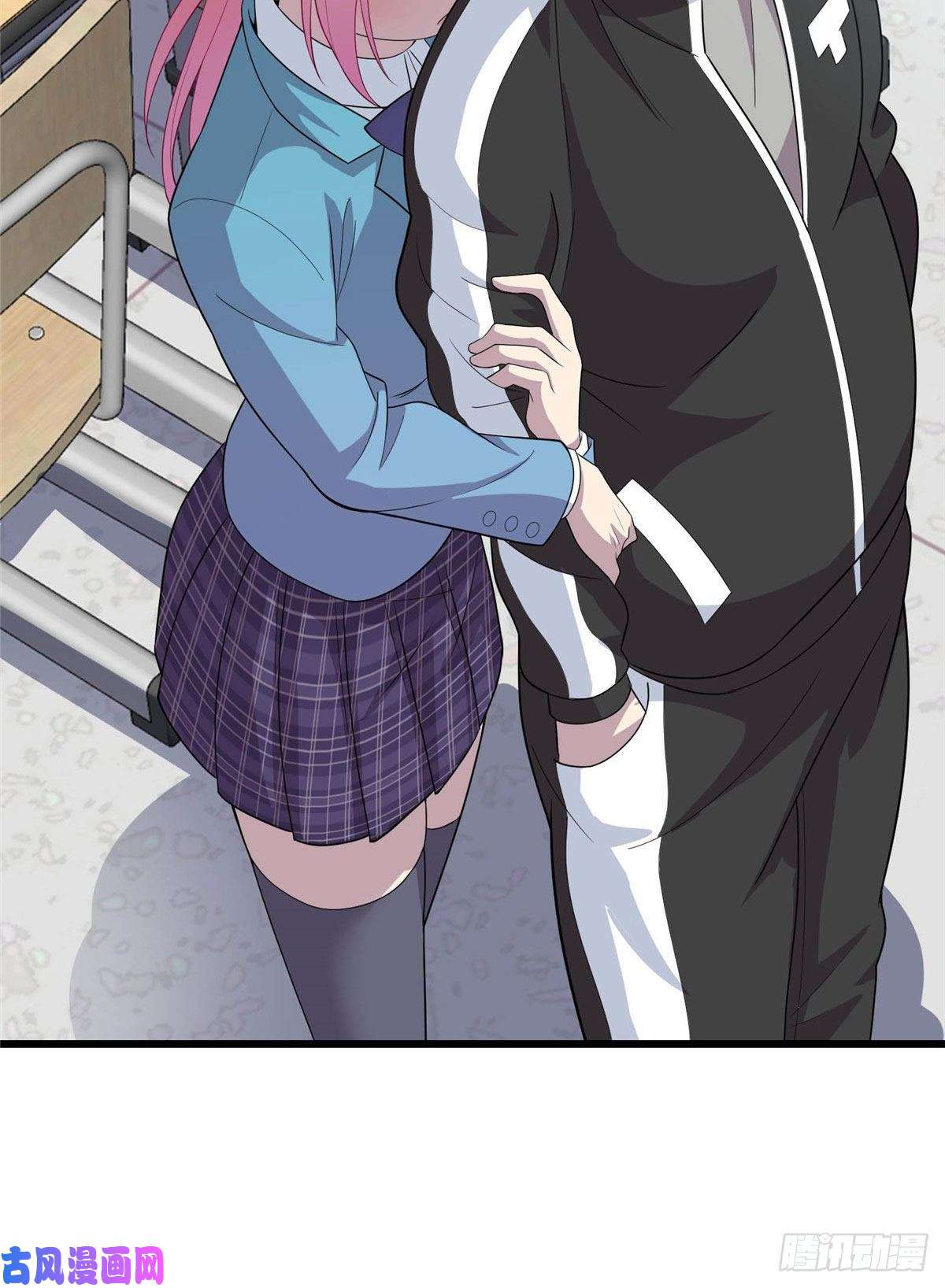 龙皇武神21 隐藏实力的谢俊彦