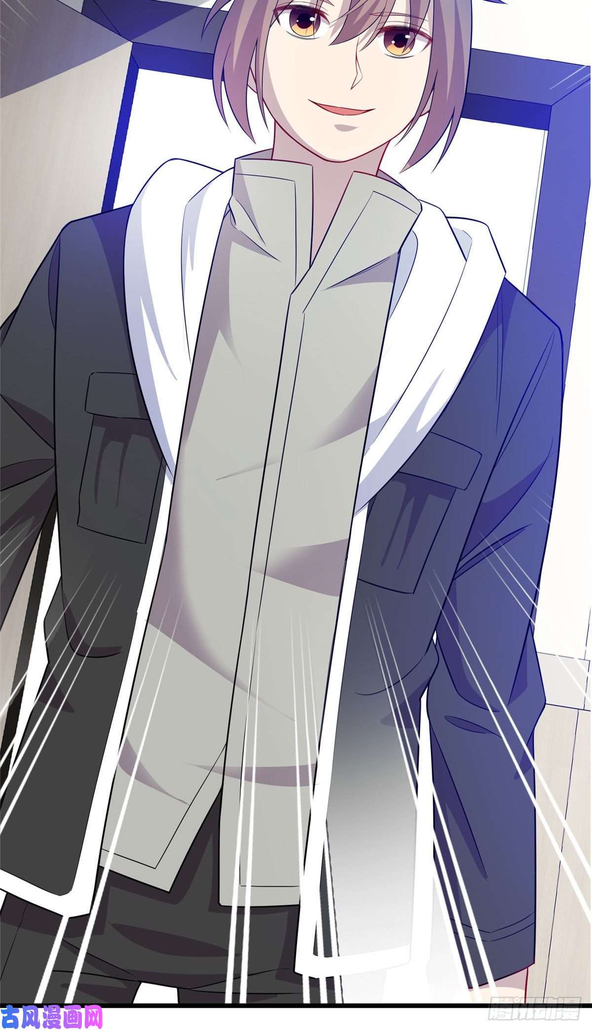 龙皇武神42 话家