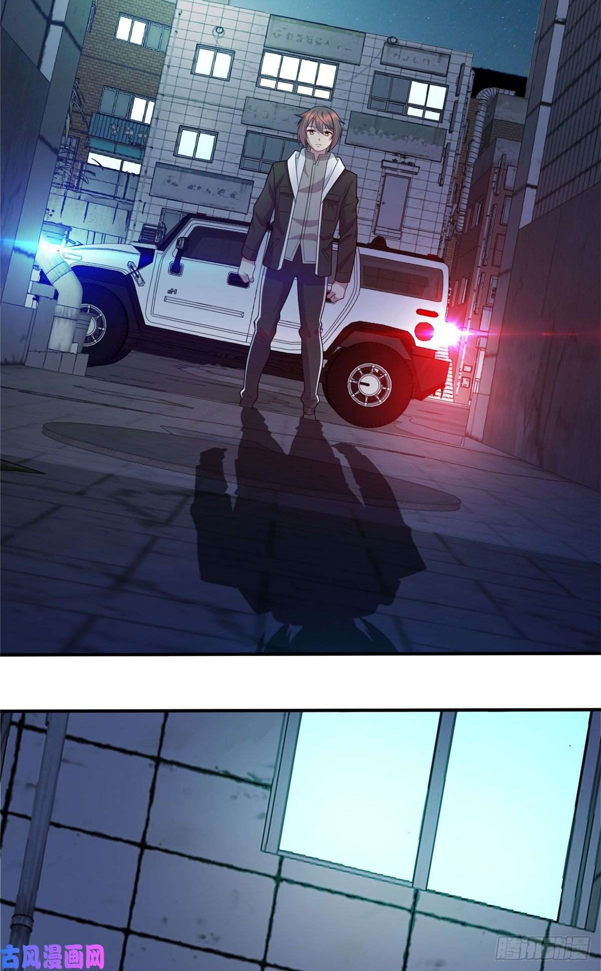 龙皇武神42 话家