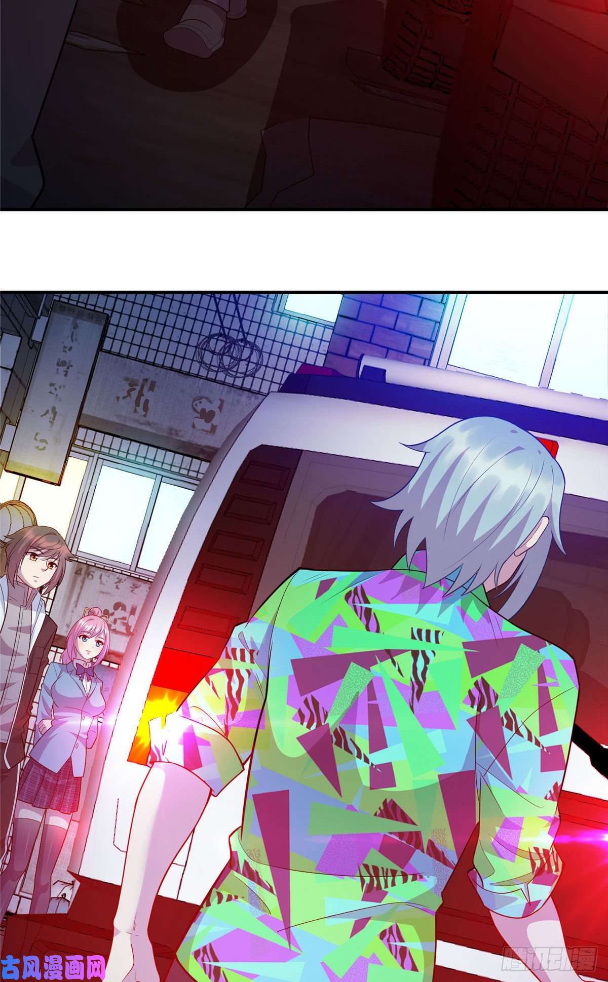 龙皇武神42 话家