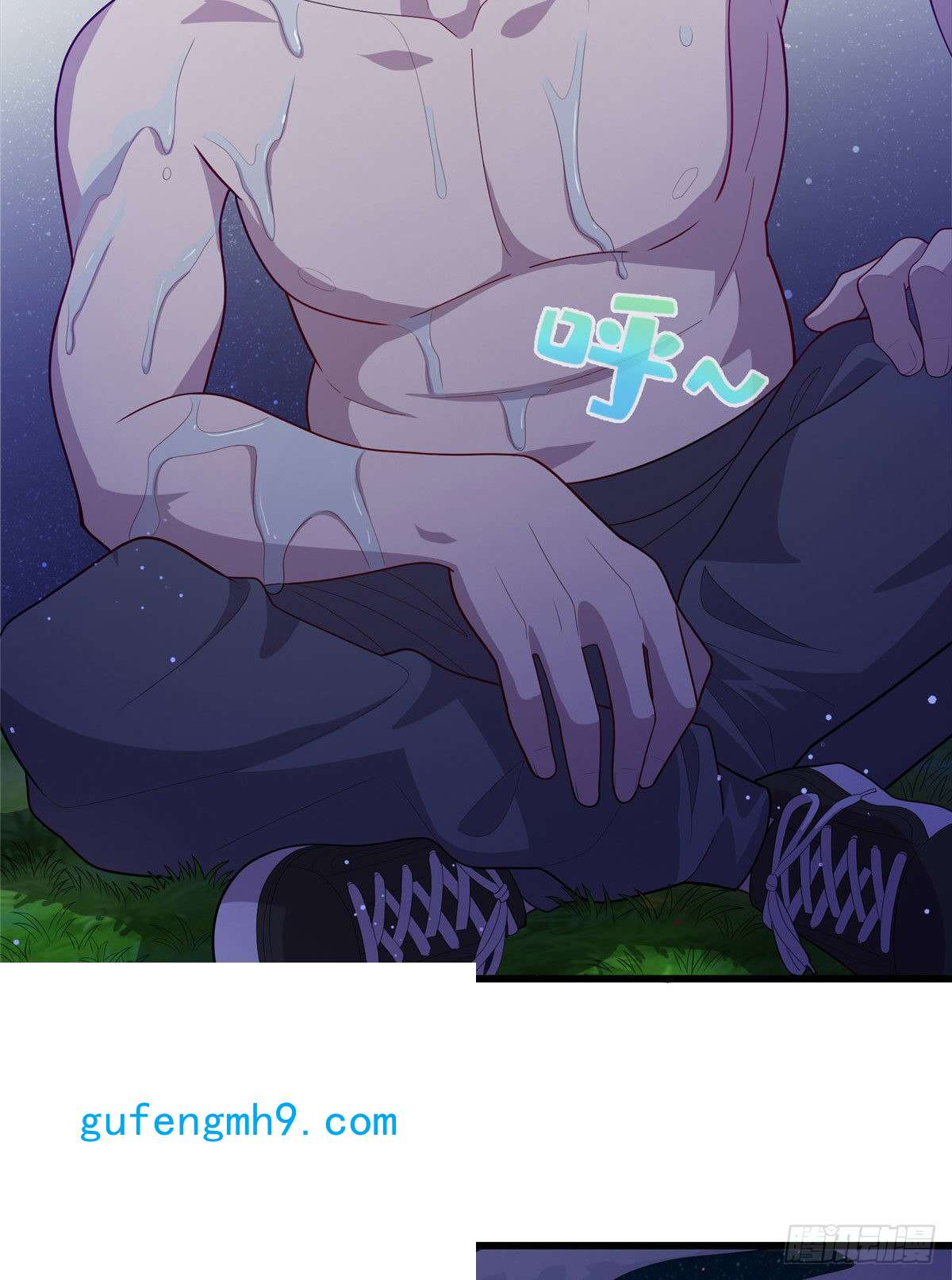 龙皇武神46 练体二层