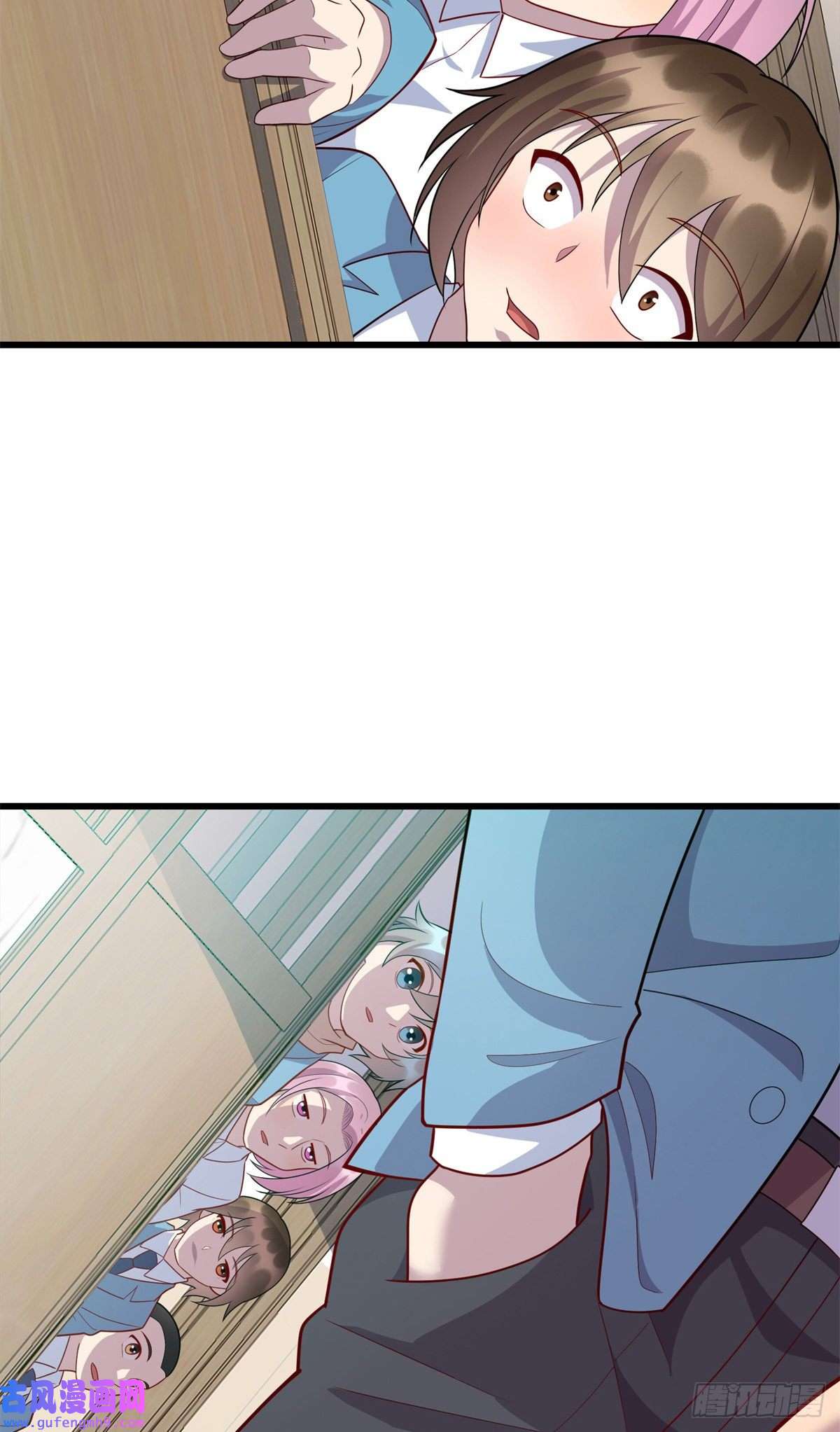 龙皇武神61 凌云，有人找你