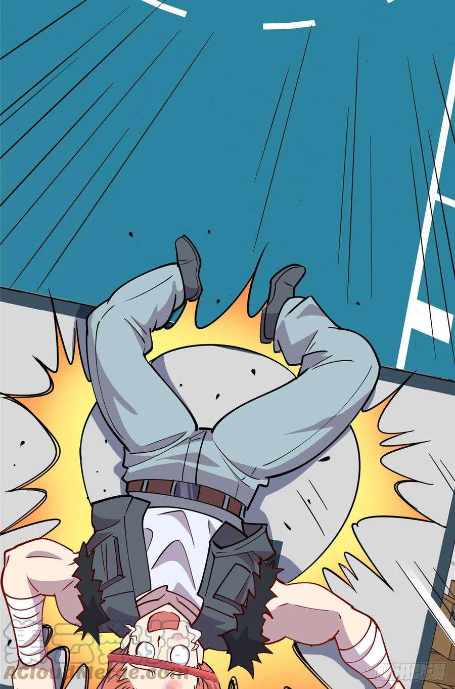 龙皇武神69 废你武功