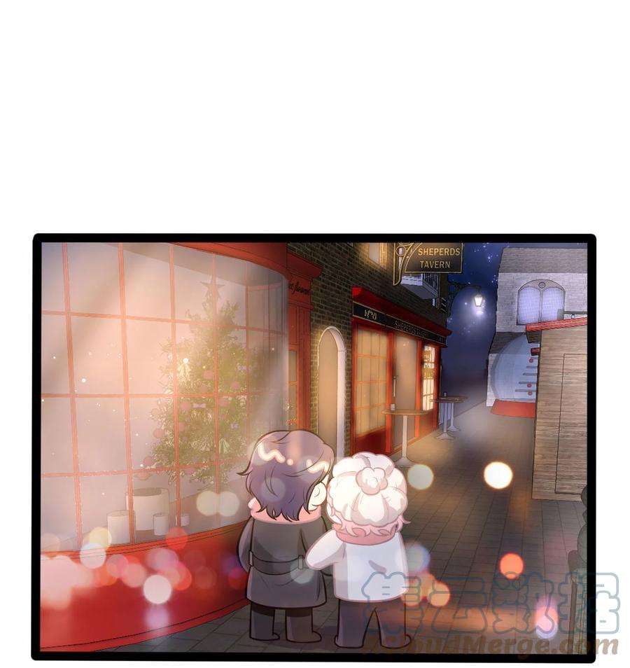 猎心爱人圣诞番外 小剧场·Merry Christmas