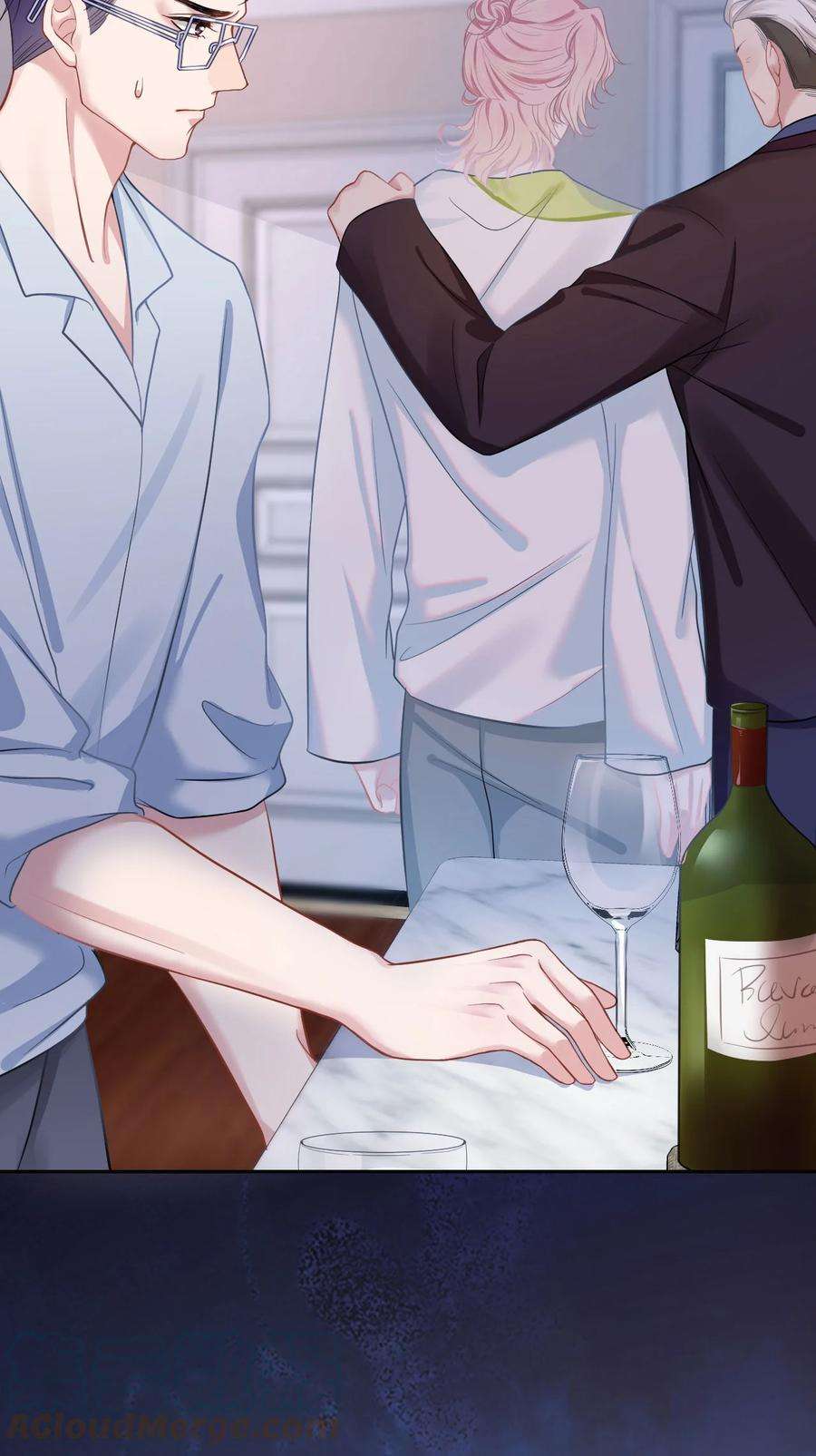 猎心爱人42话 饭局交锋