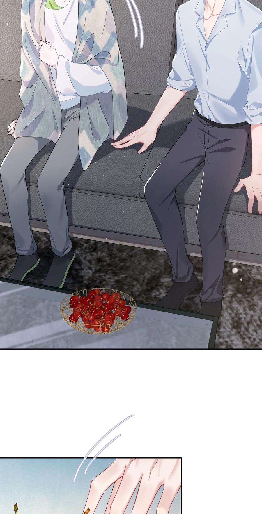 猎心爱人45话 快离我远点！