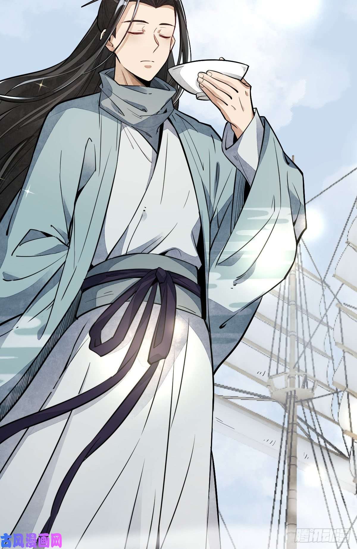 烂柯棋缘第41话