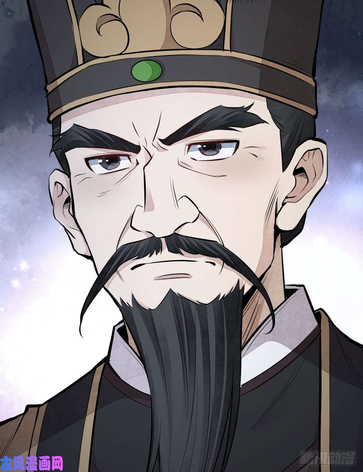 烂柯棋缘第70话