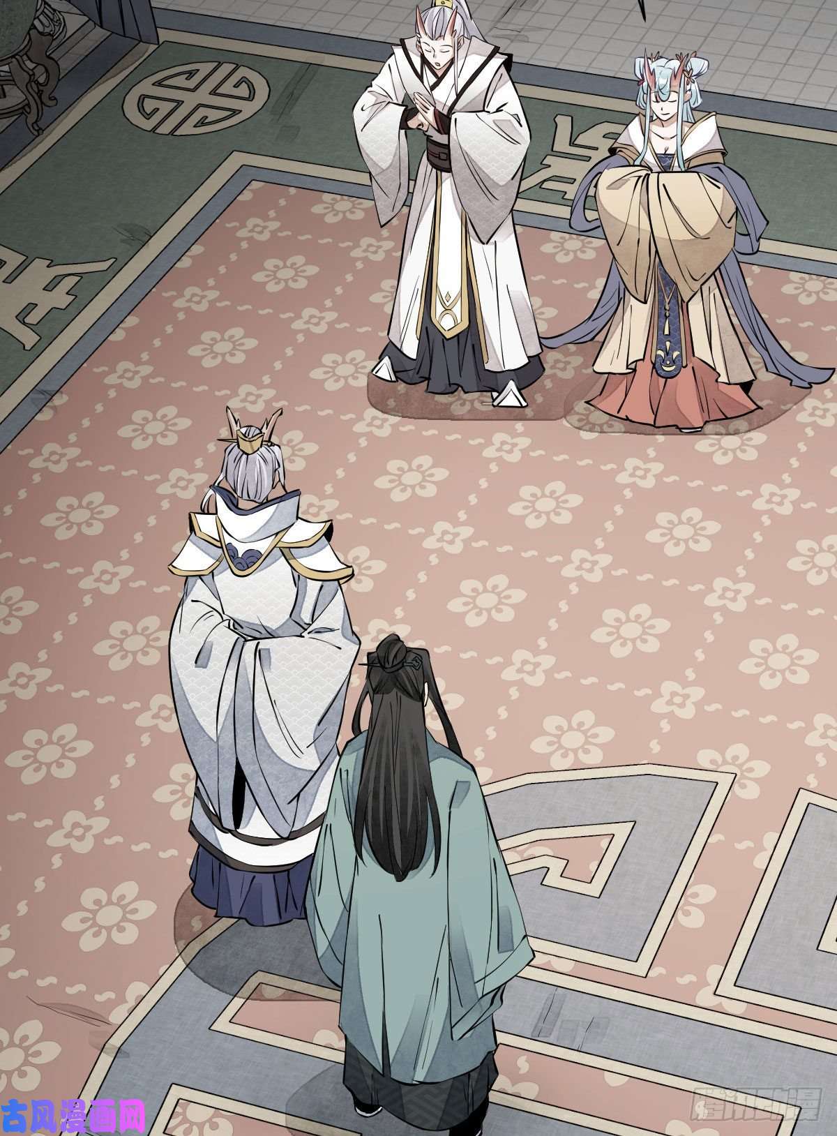 烂柯棋缘第76话