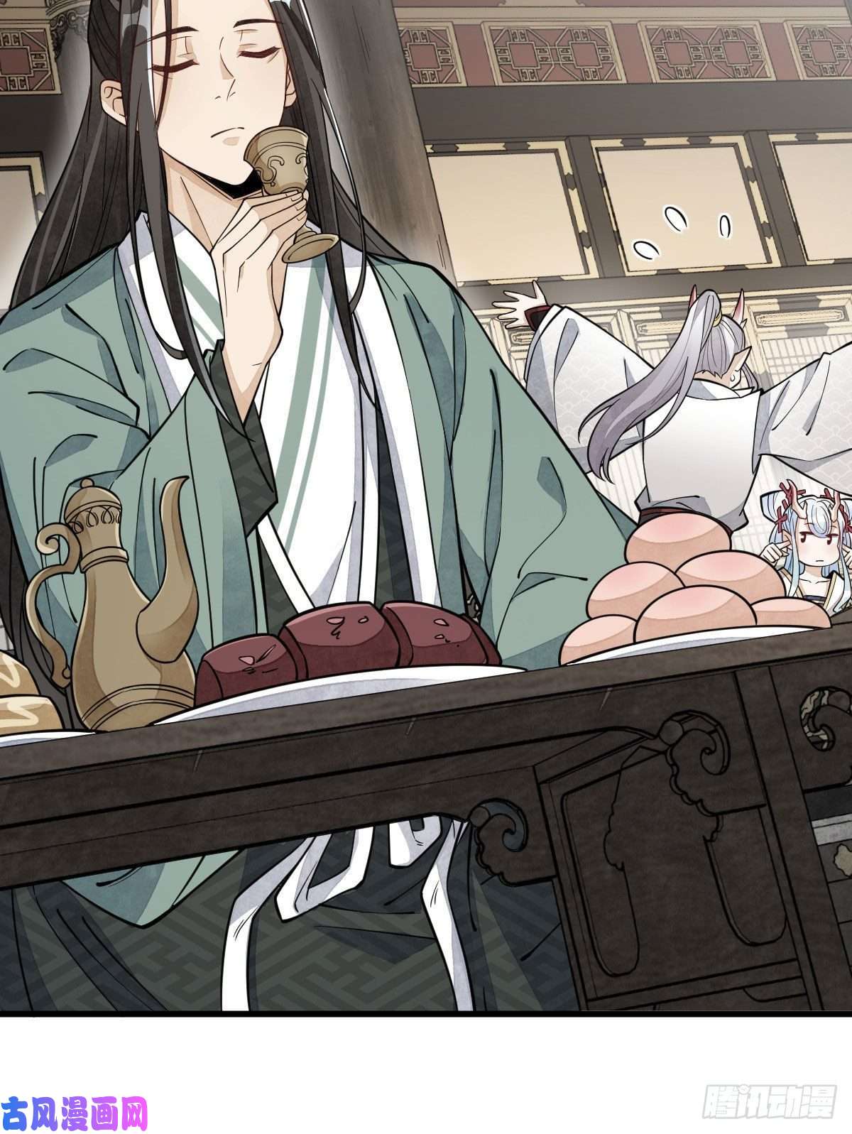 烂柯棋缘第79话