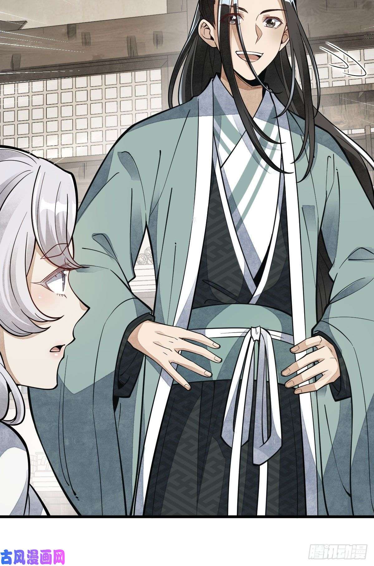 烂柯棋缘第85话