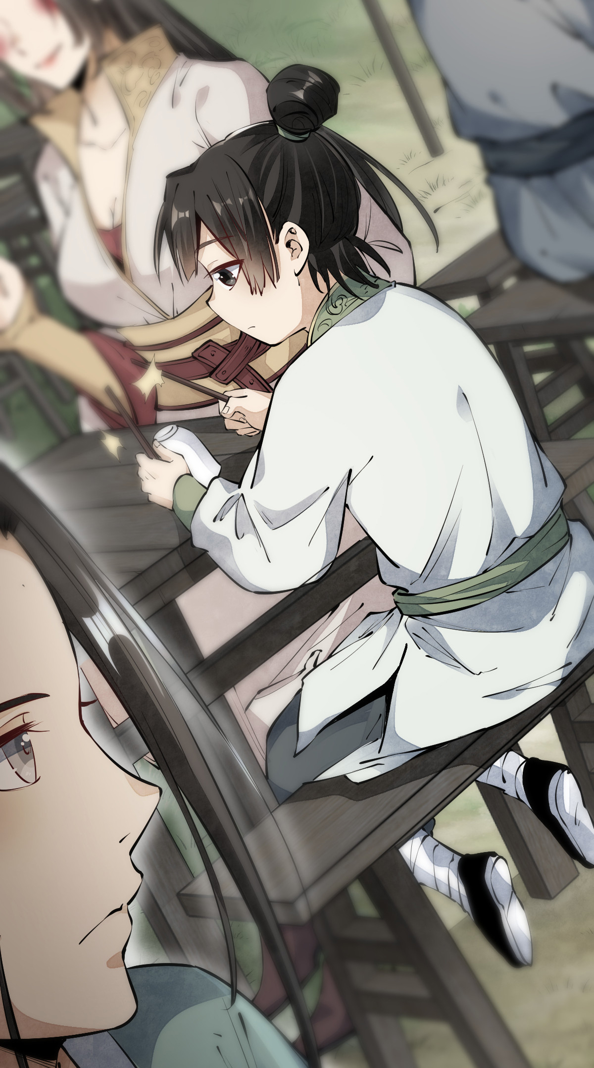 烂柯棋缘071 071