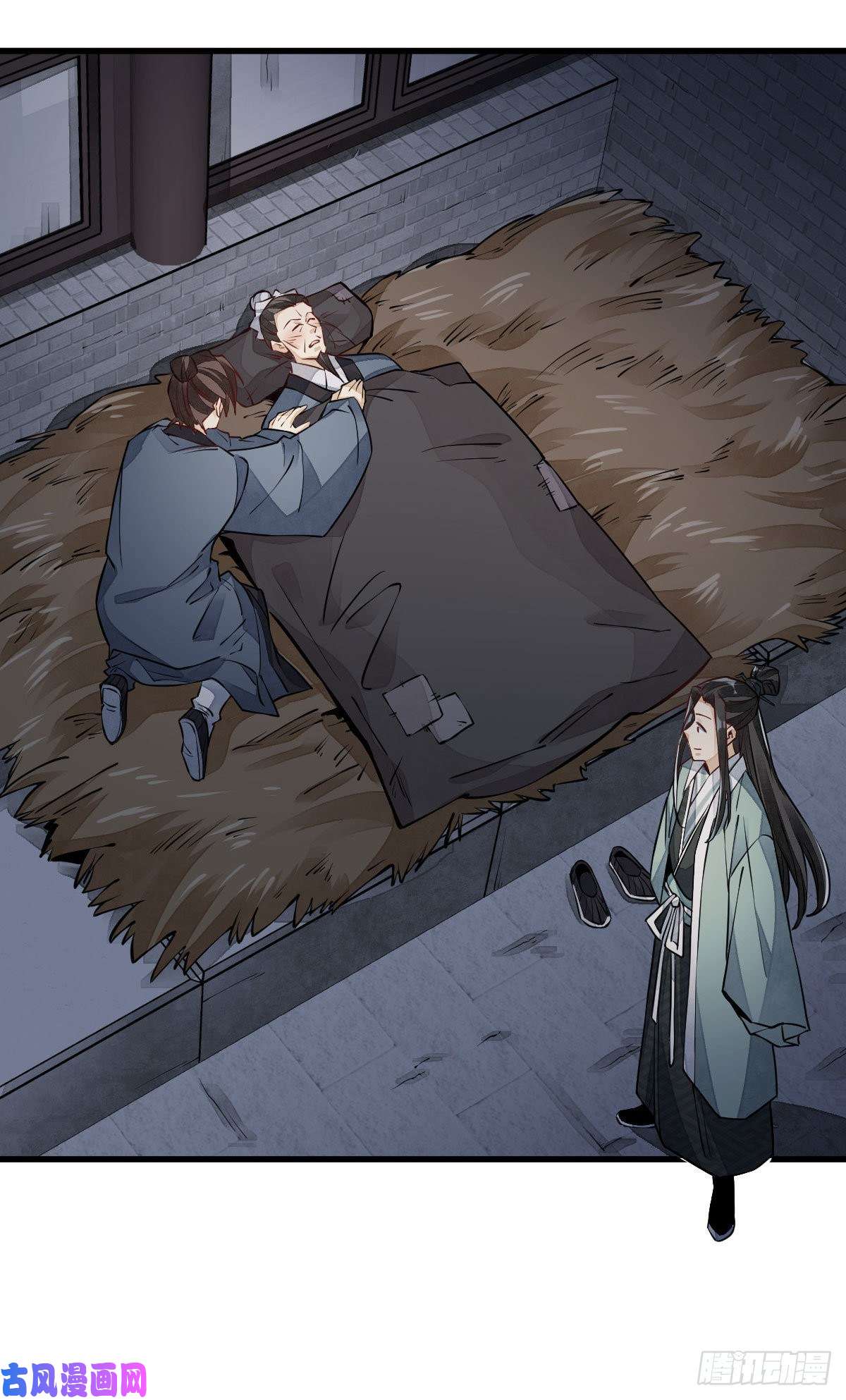 烂柯棋缘第99话