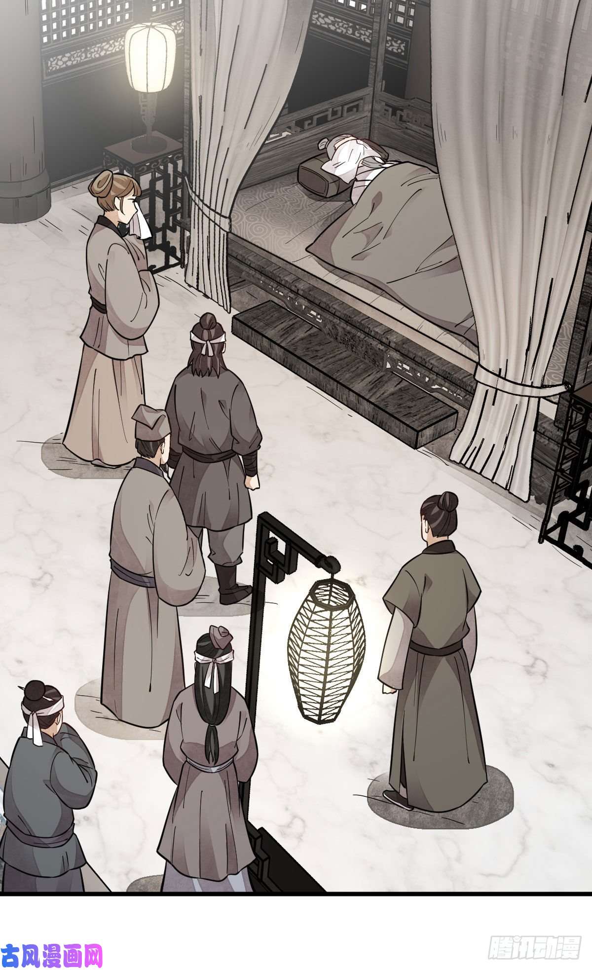 烂柯棋缘第114话