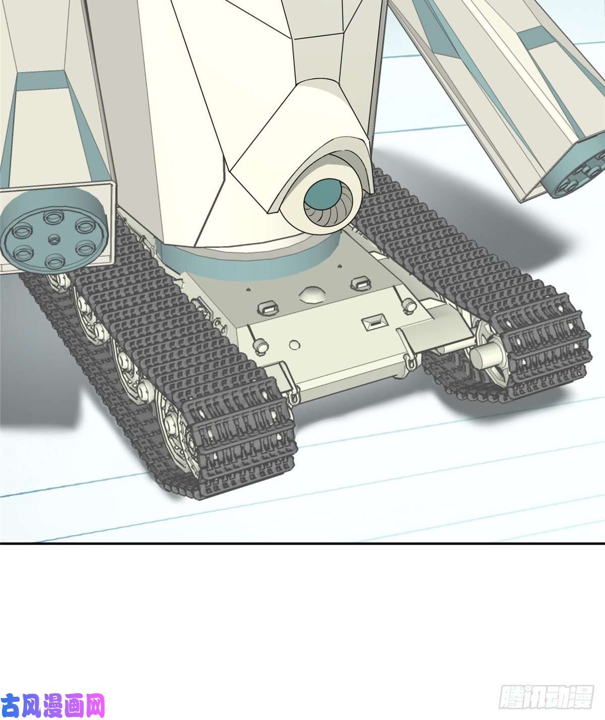 超神机械师019 十三局的试探