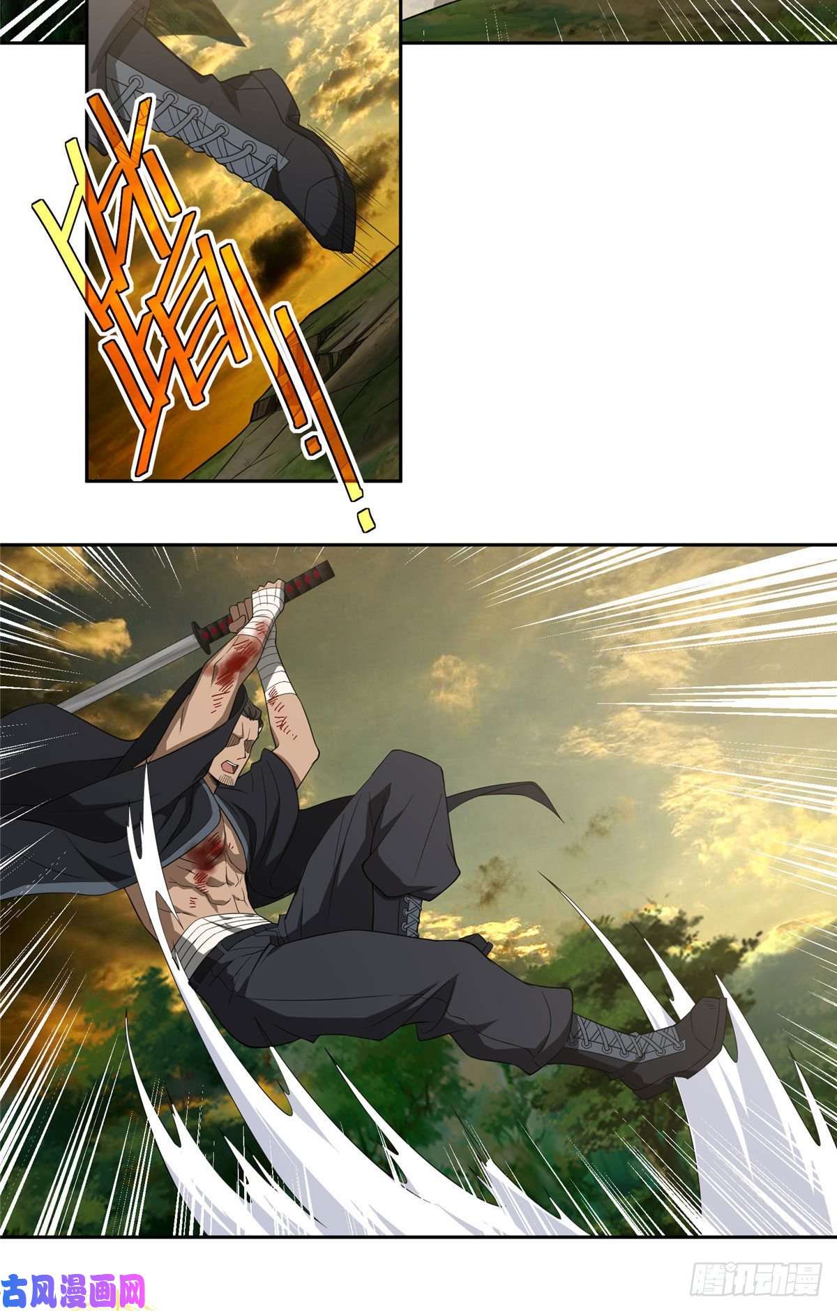 超神机械师49 潘匡