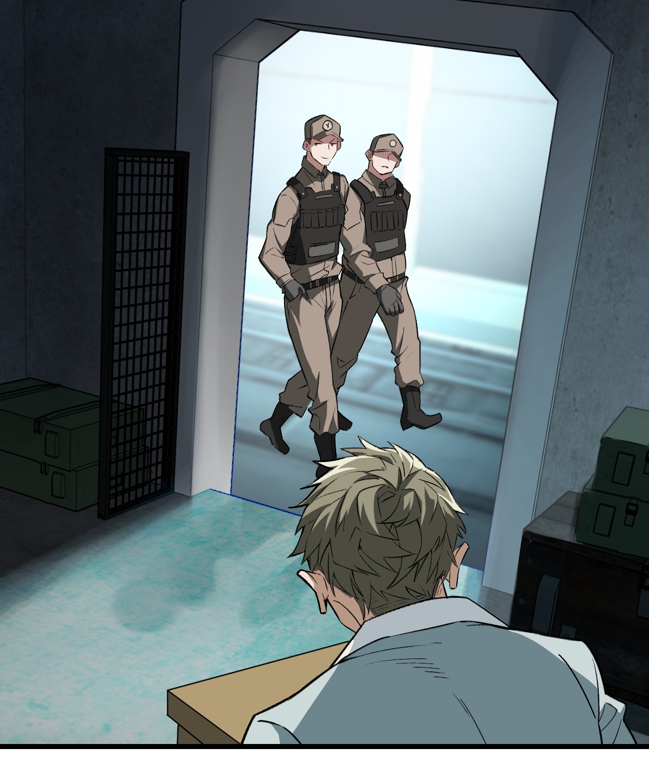 超神机械师5 忍辱负重