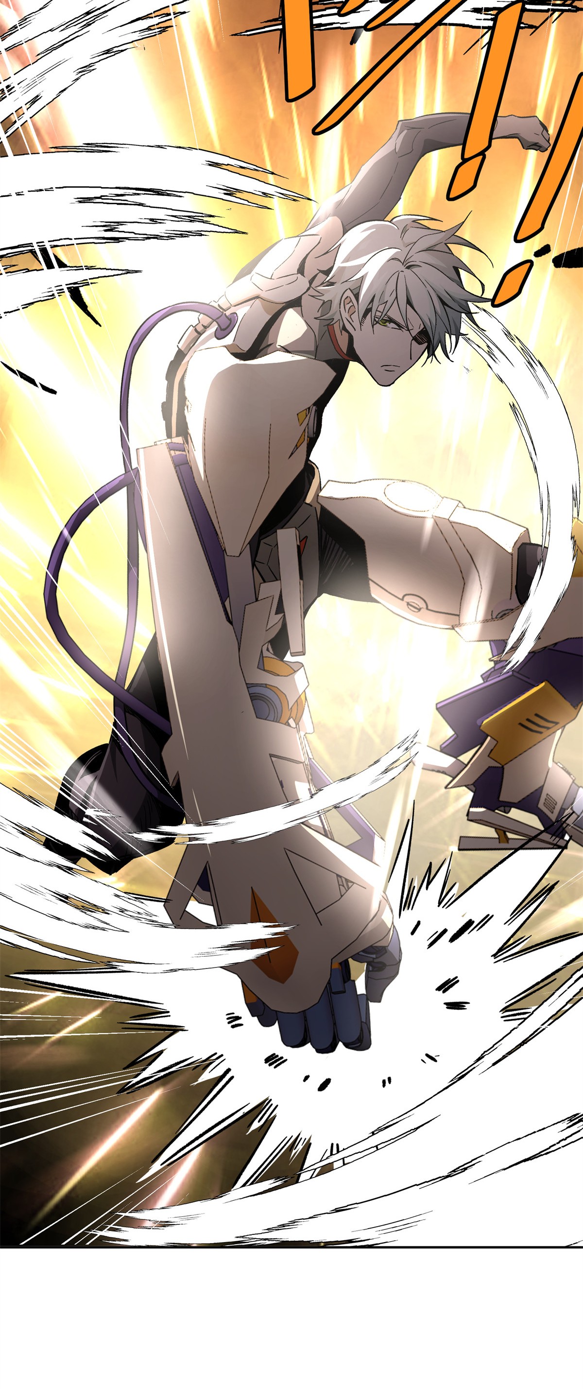 超神机械师8 迟来的报复