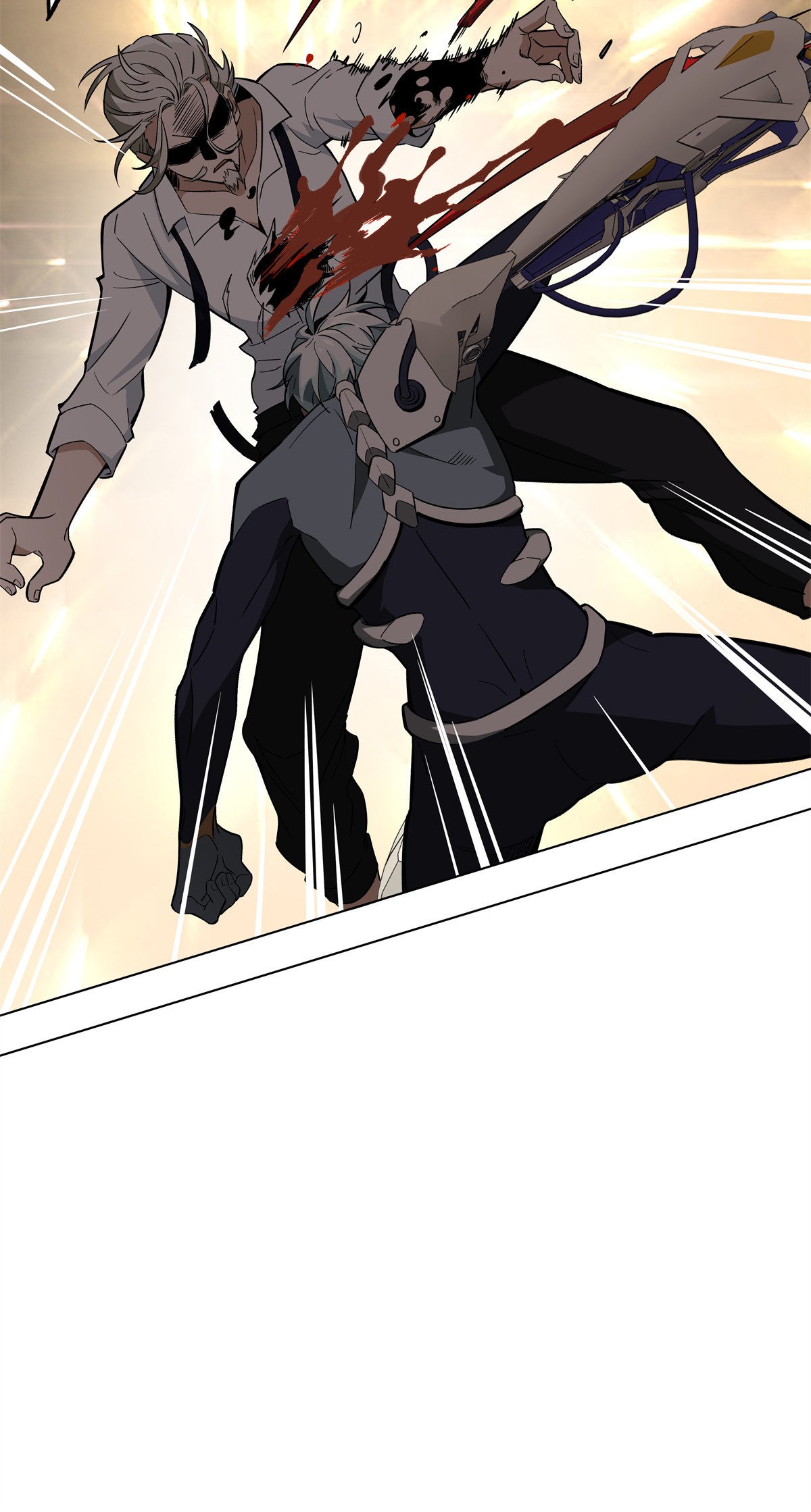 超神机械师8 迟来的报复