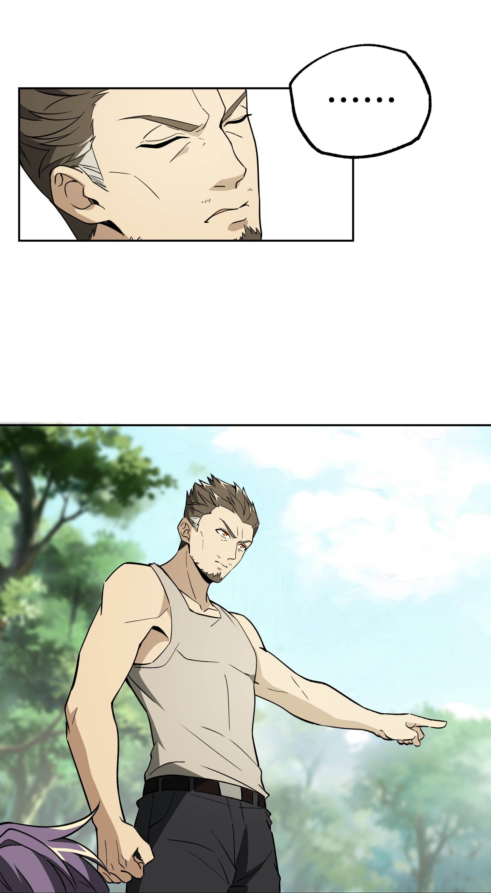 超神机械师14 聚集地里的惨剧