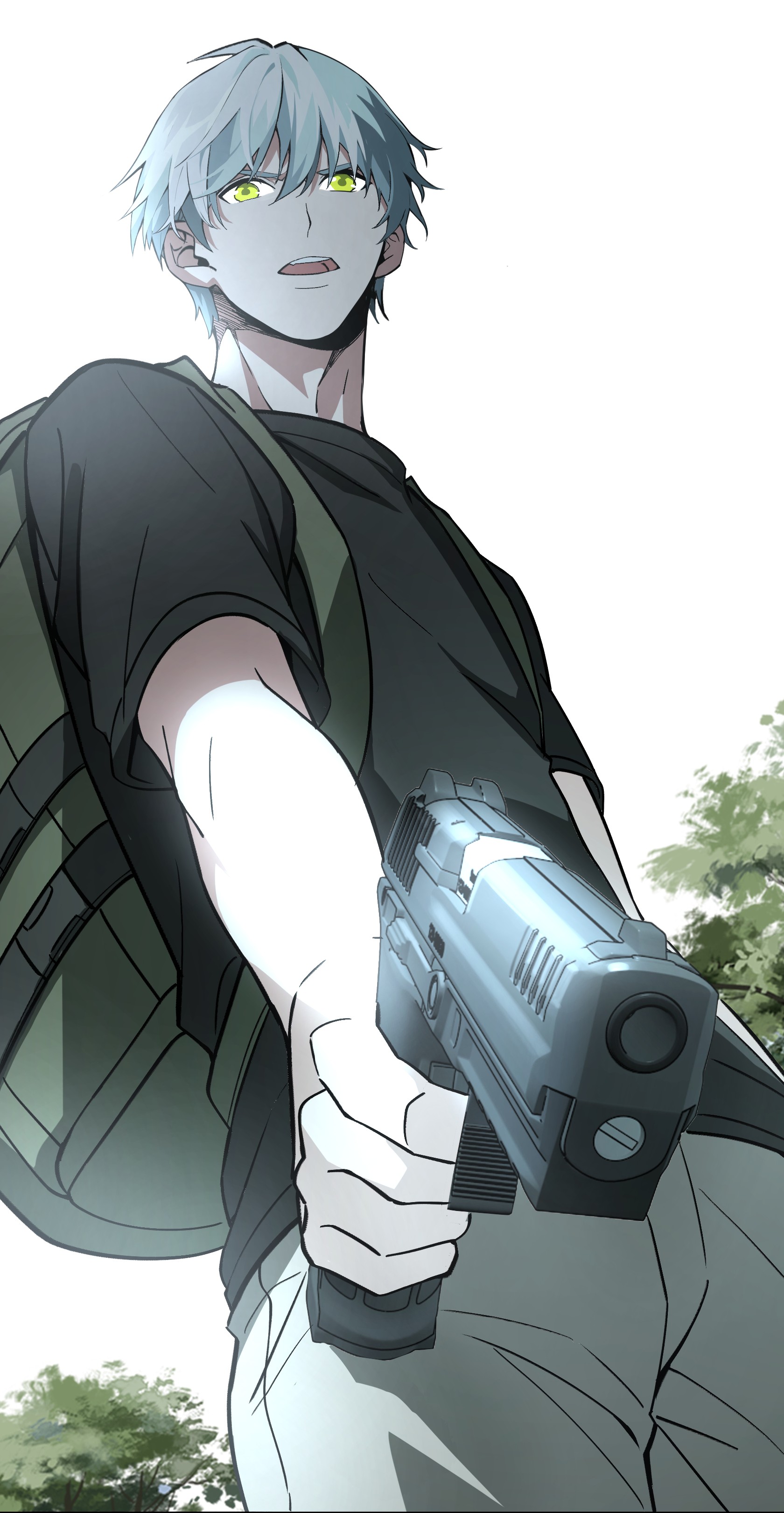 超神机械师14 聚集地里的惨剧