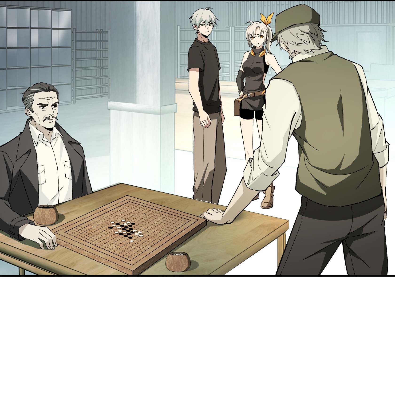 超神机械师16 目标——星龙帝国