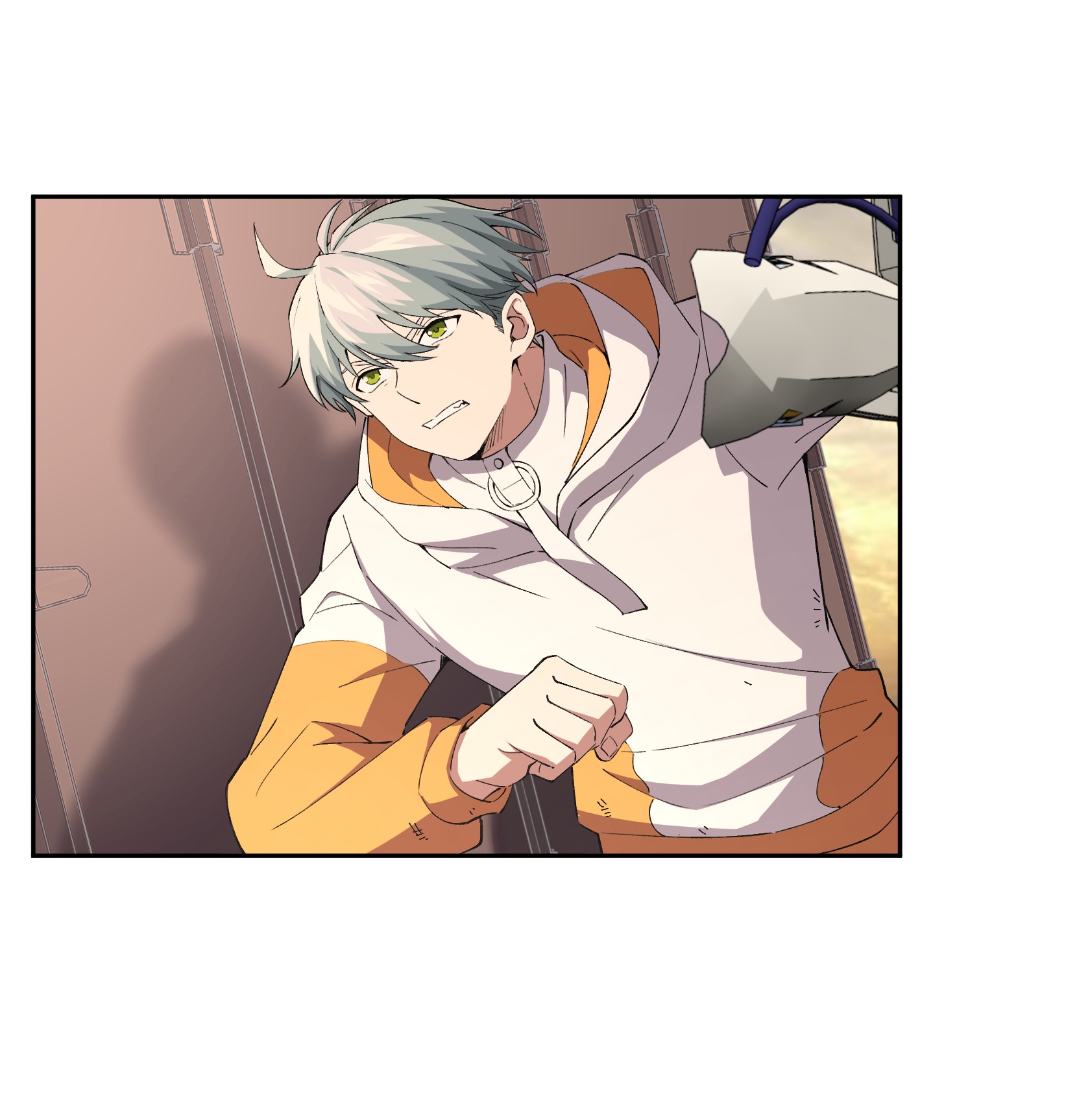 超神机械师21 游骑兵启动！