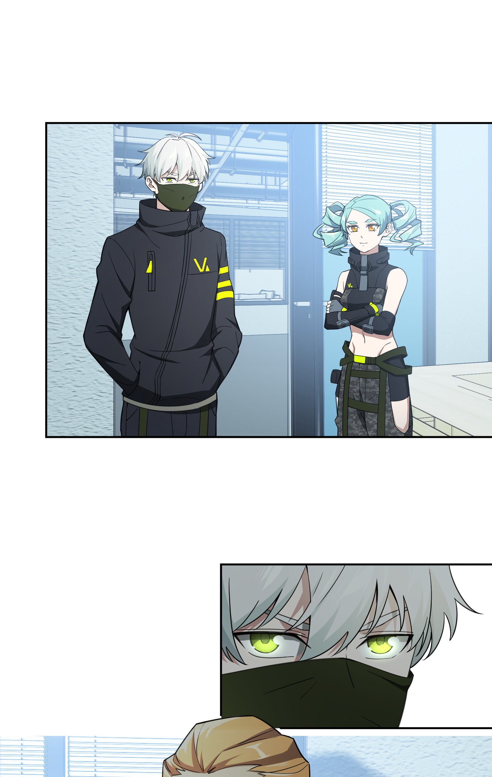 超神机械师29 队长的敌意