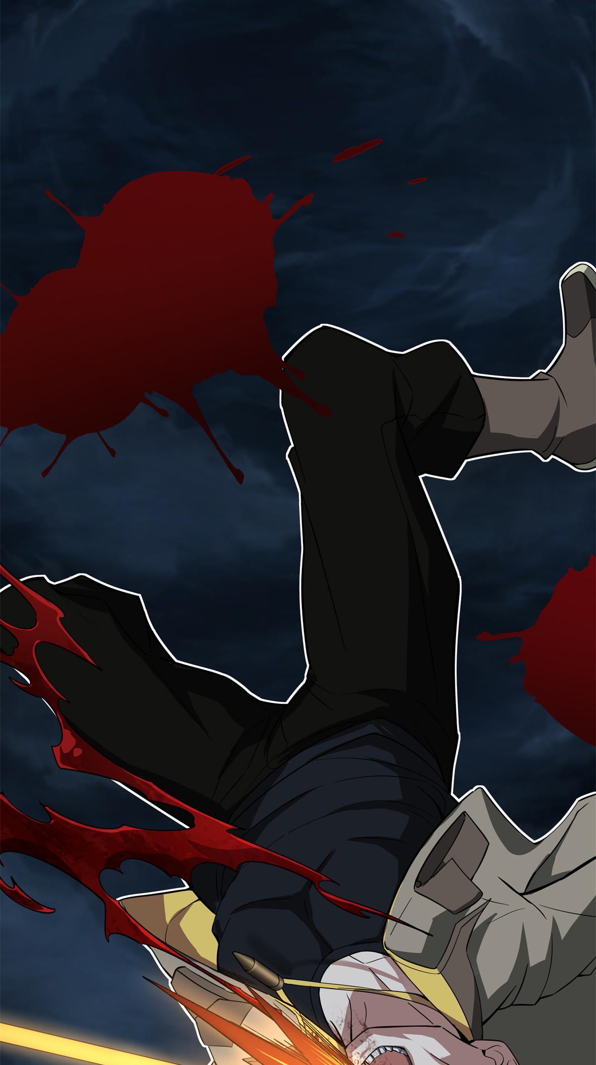 超神机械师81 武功再高，三枪撂倒