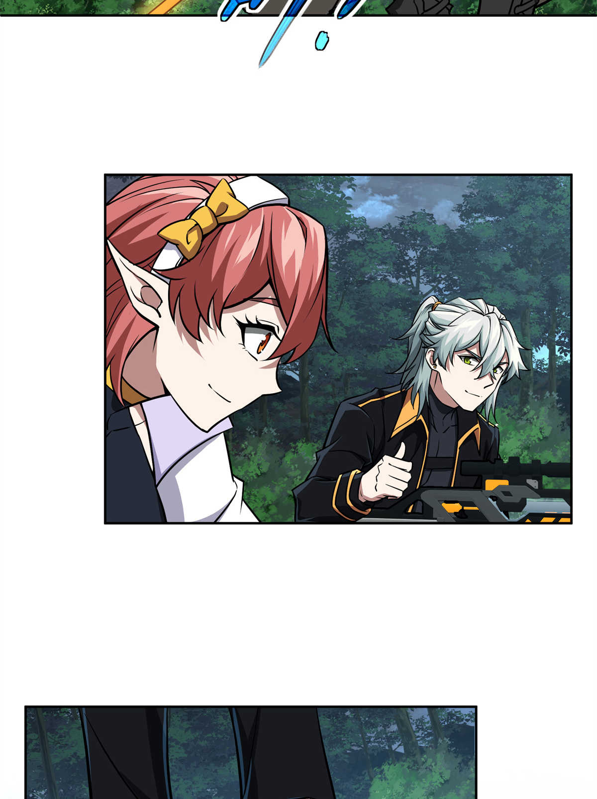 超神机械师88 机械系好强啊