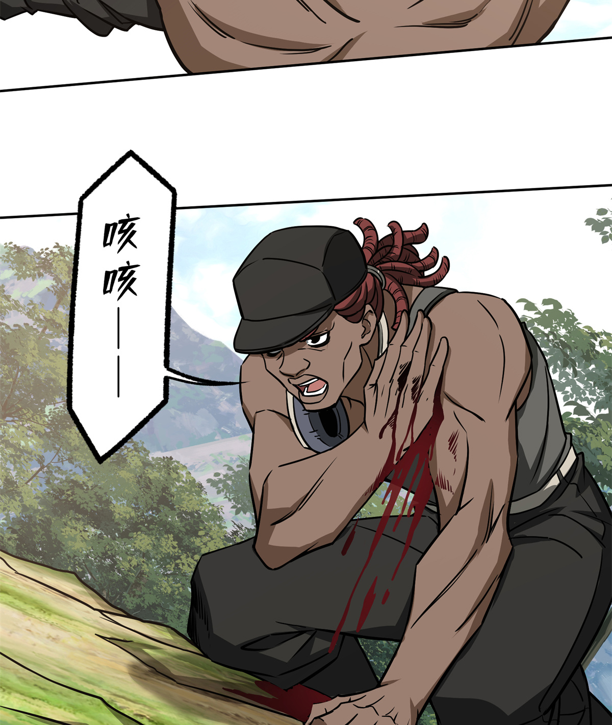 超神机械师92 乱入的黑幽灵