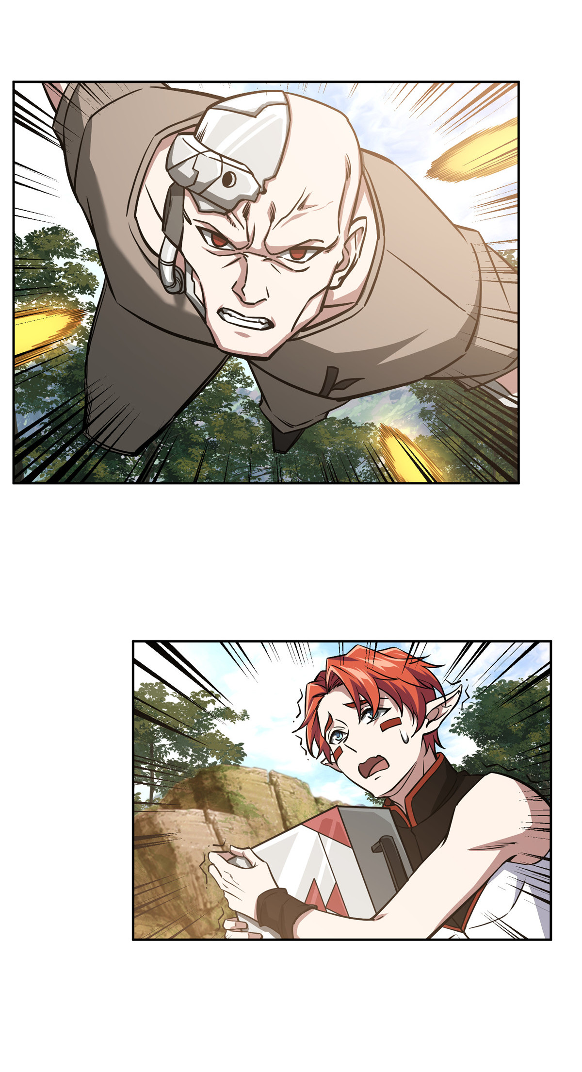 超神机械师94 改变战局的萌芽执行官