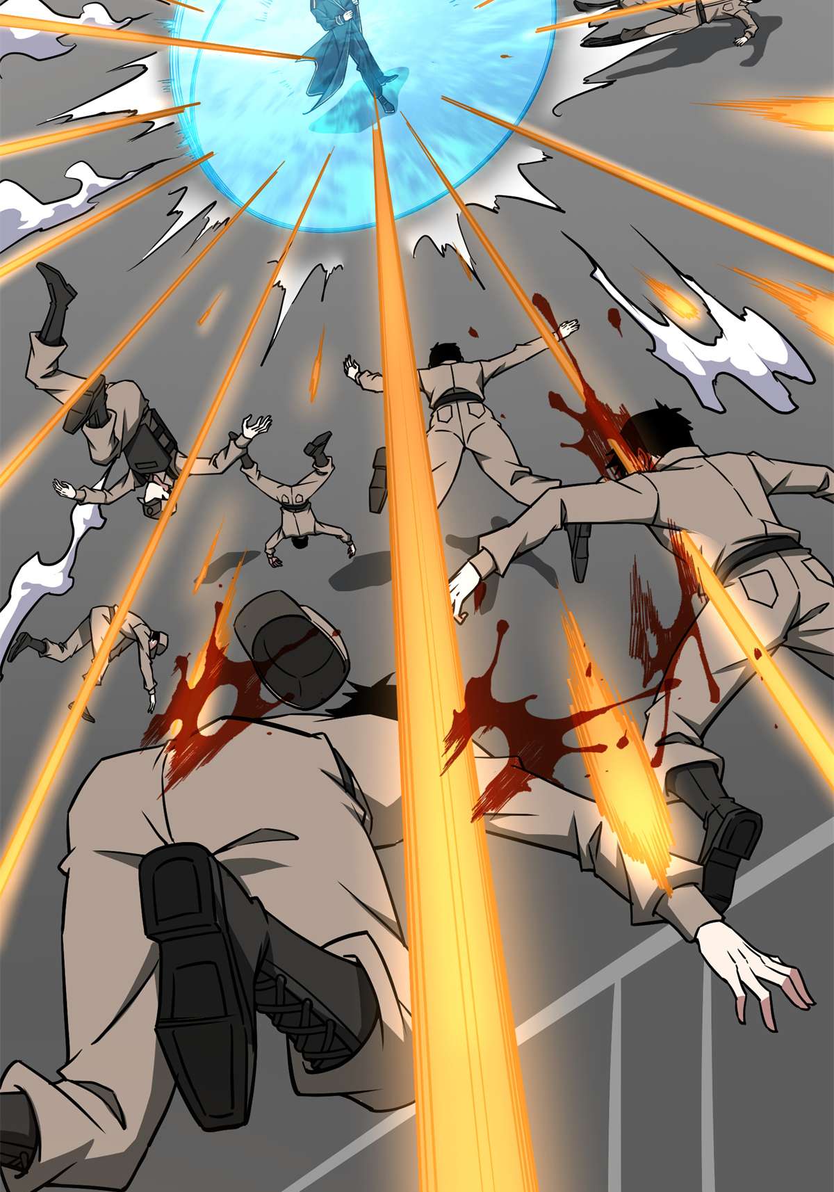 超神机械师99 身份被识破了？！