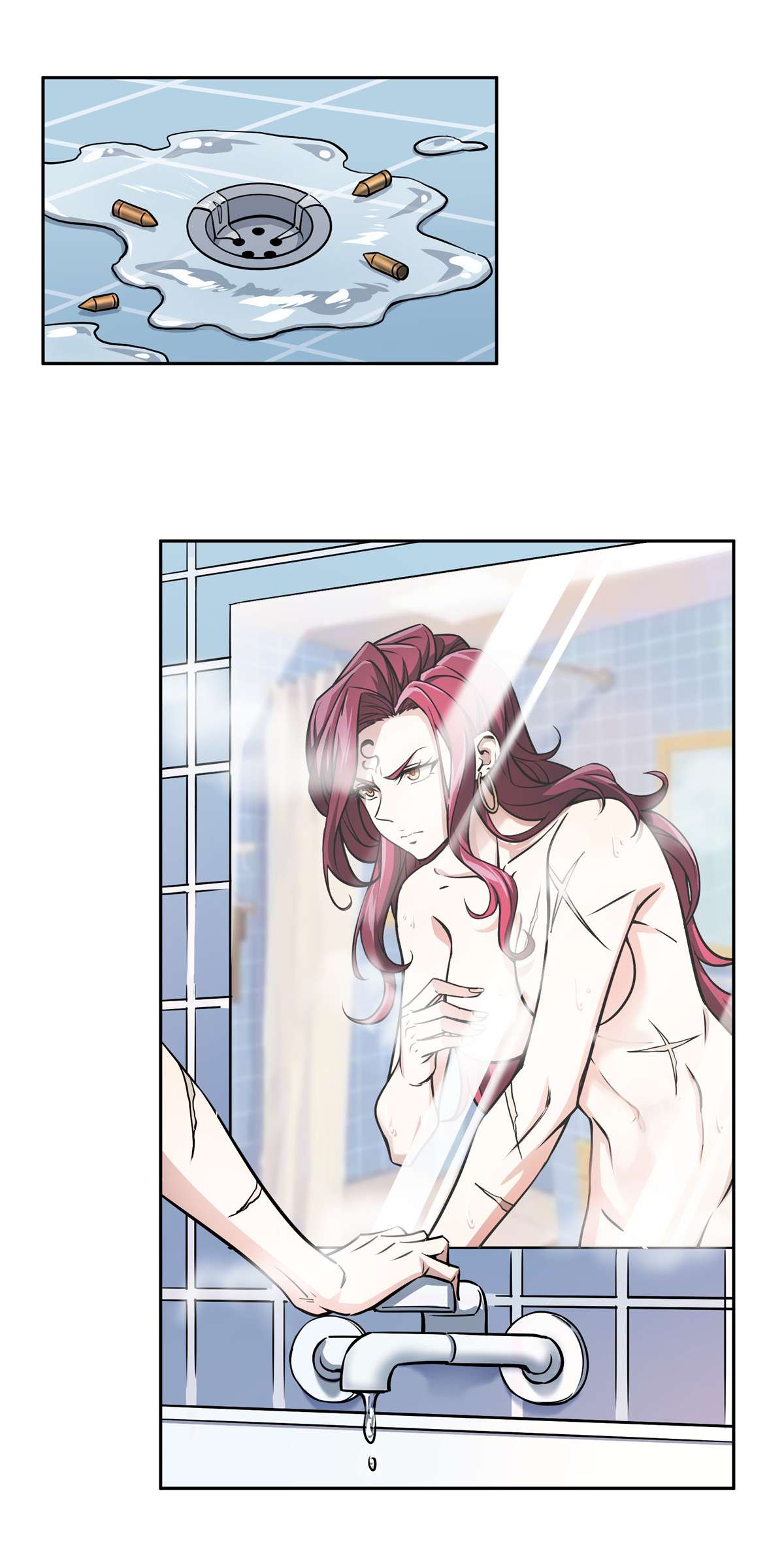 超神机械师101 泰达米拉河战役结束