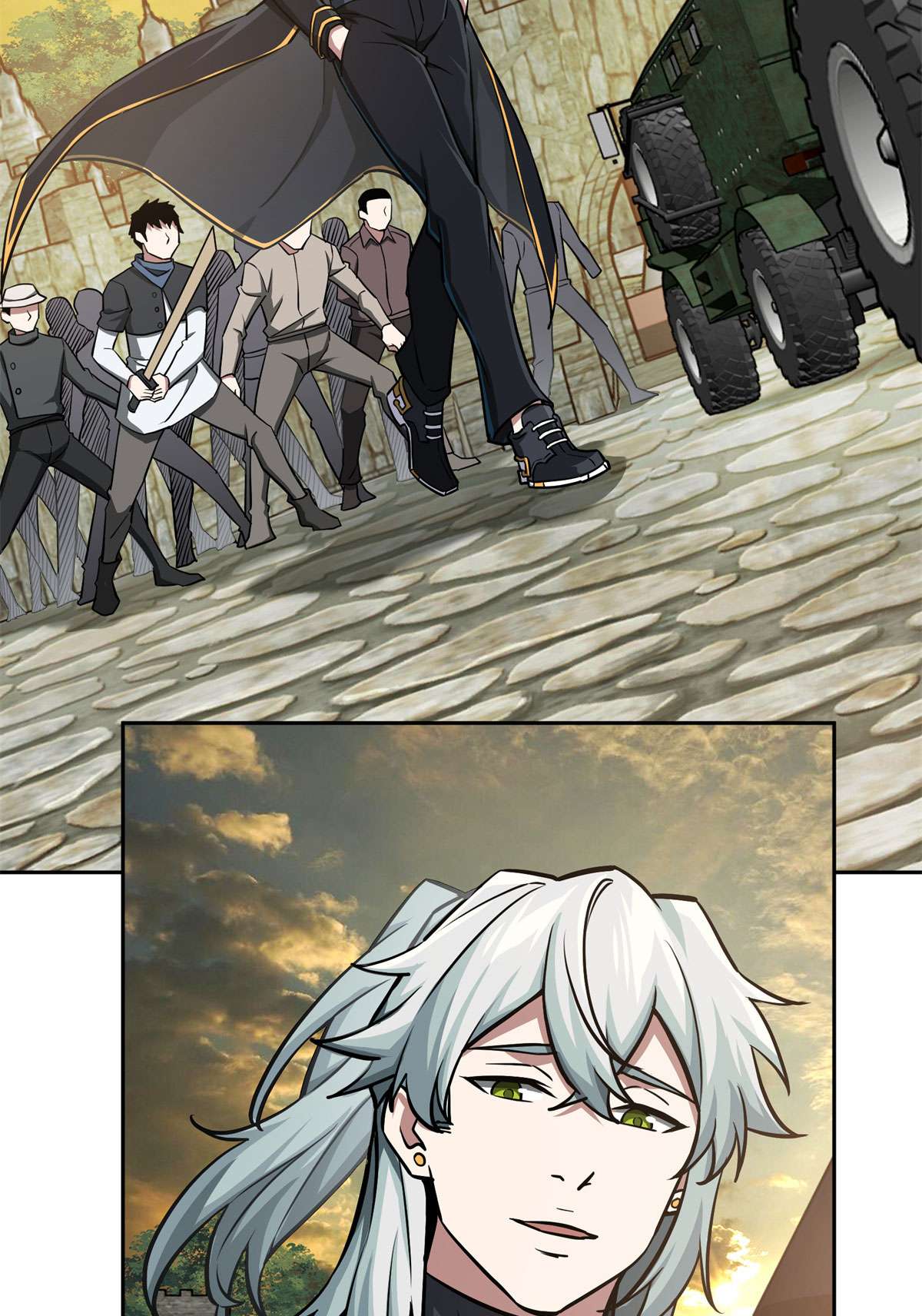 超神机械师107 面子果实能力者