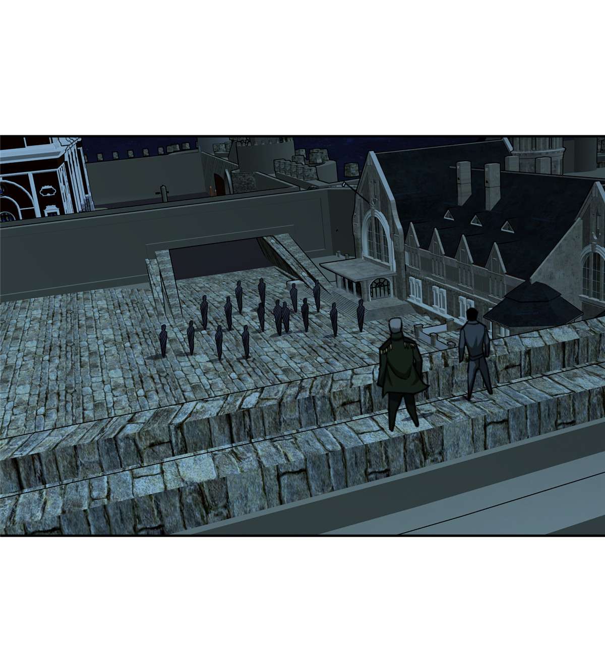 超神机械师111 我的家人……