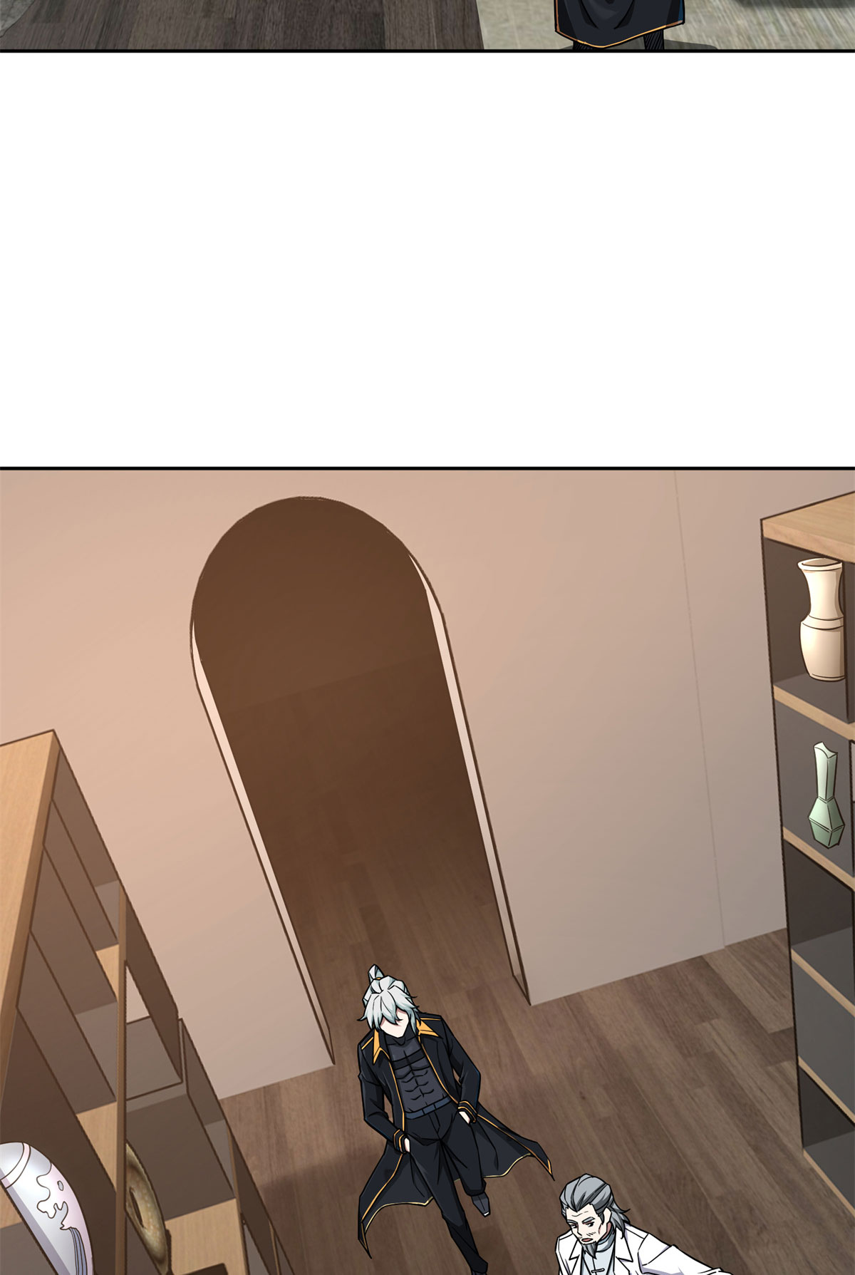 超神机械师113 轻型机甲的骨骼材料