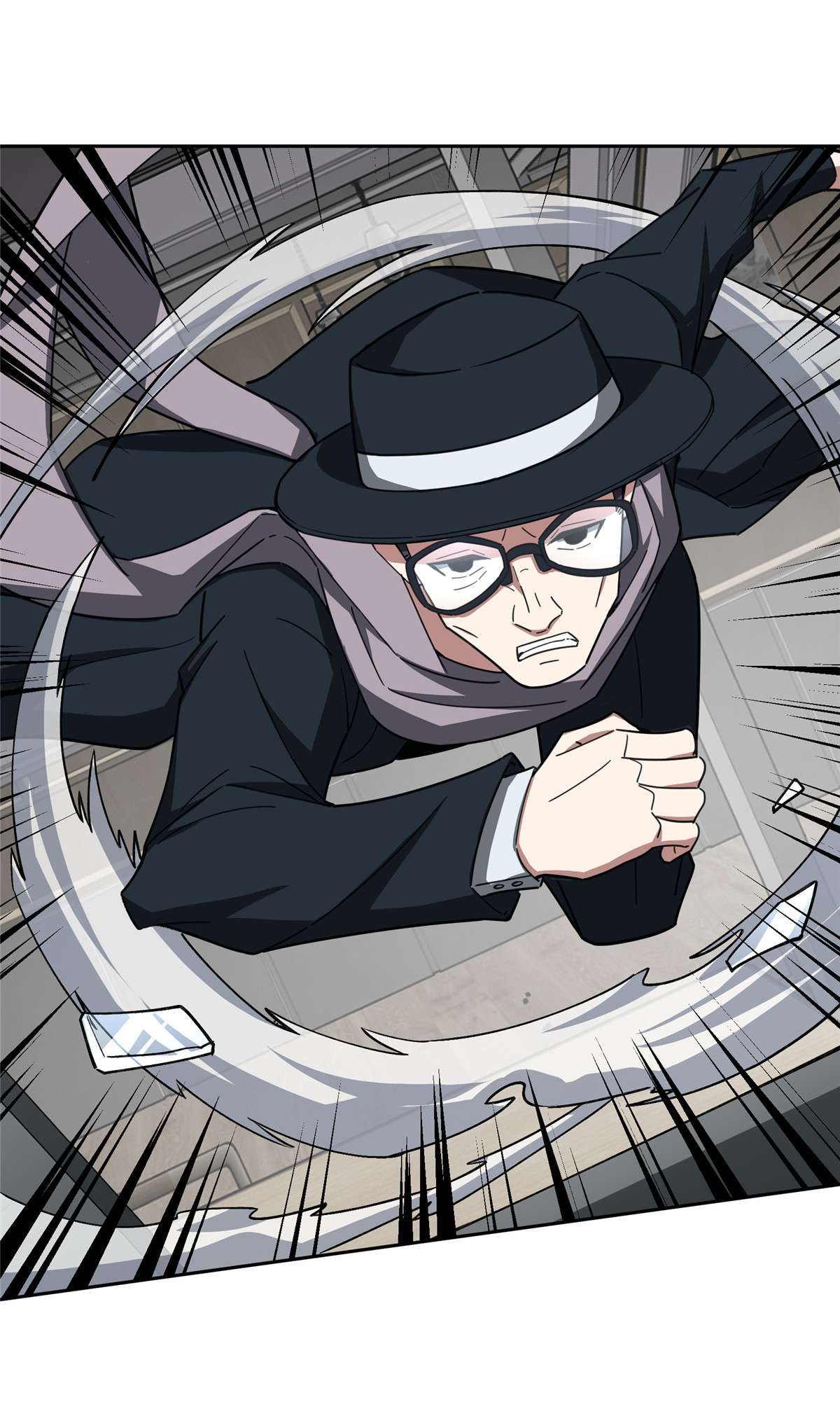 超神机械师116 116 交易反应炉