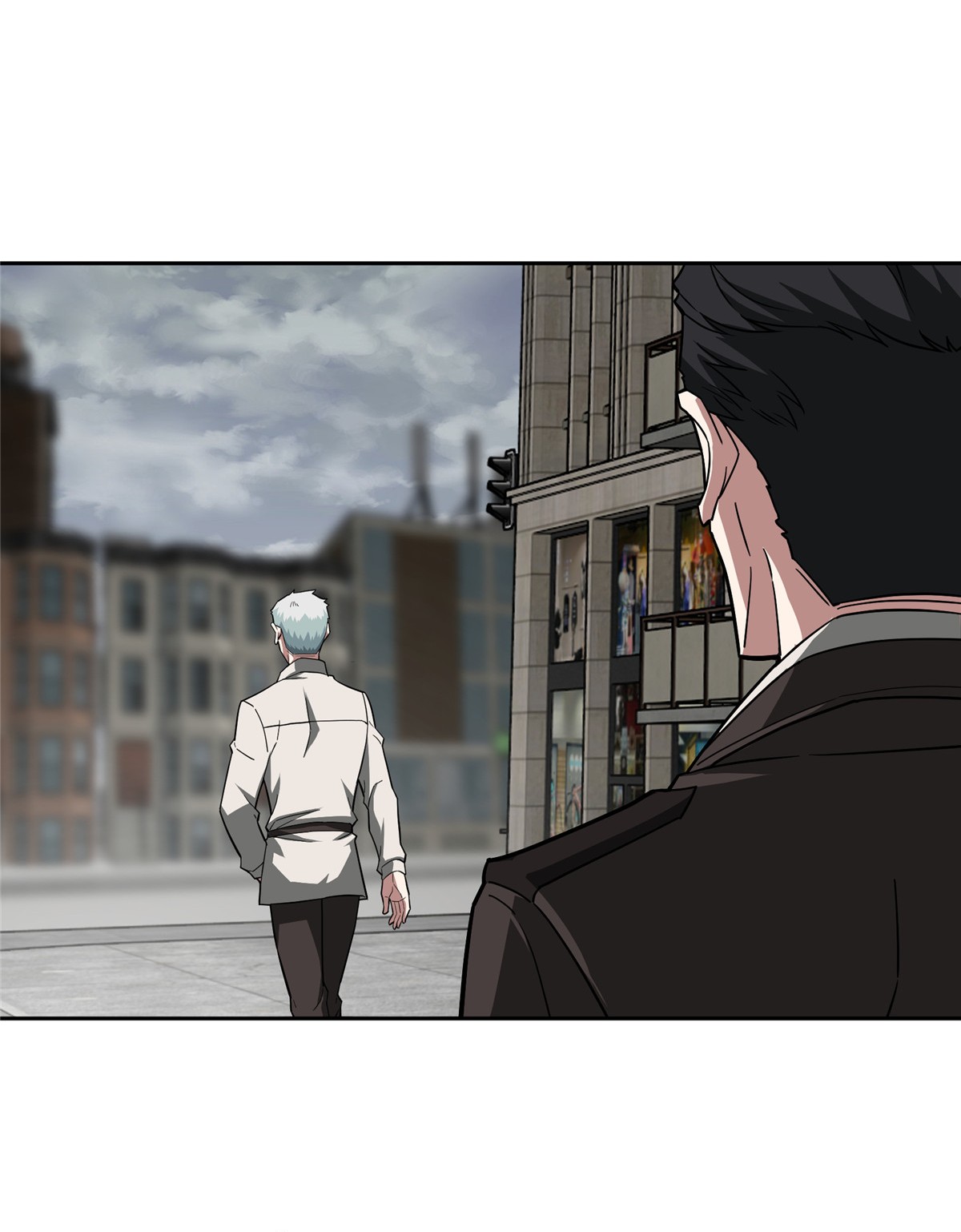 超神机械师128 可怕的暗杀