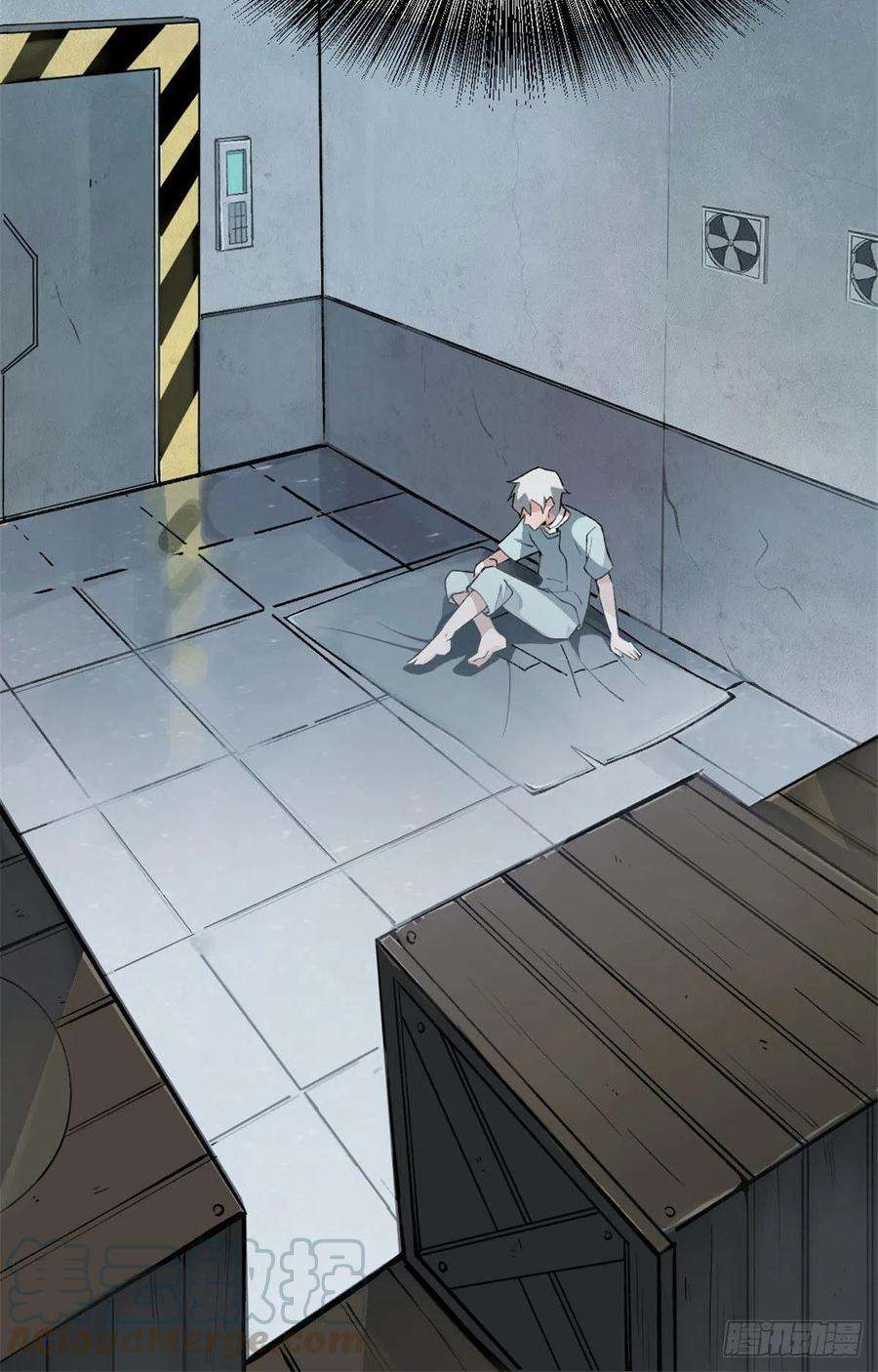 超神机械师01 我成为了反派的实验品？