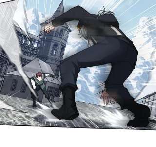 超神机械师139 以一敌三