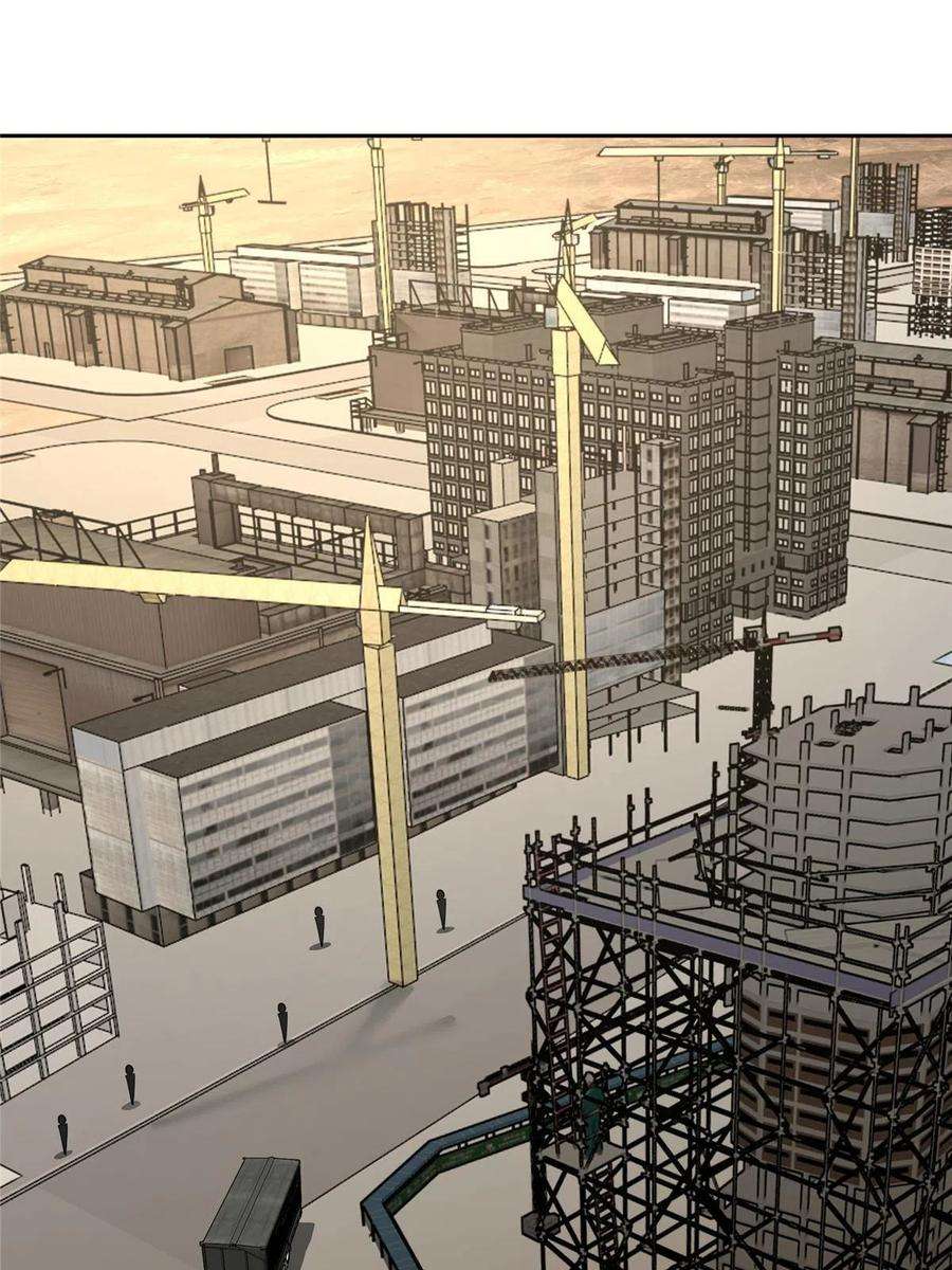 超神机械师150 隐藏在避难所里的野兽